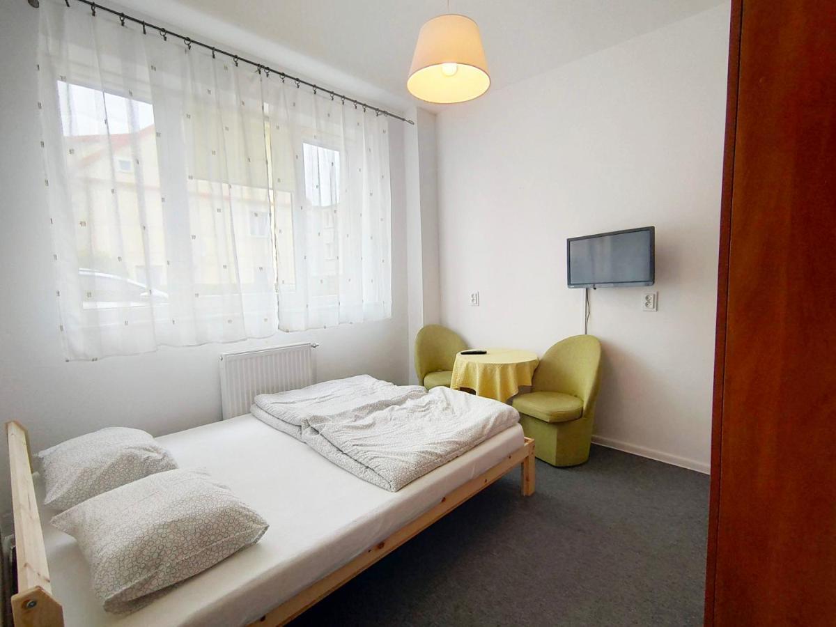 Ferienwohnung Marynarska 57 Darłówko Exterior foto