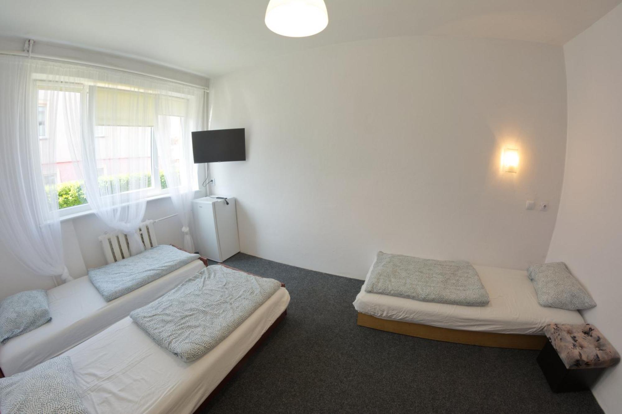 Ferienwohnung Marynarska 57 Darłówko Exterior foto