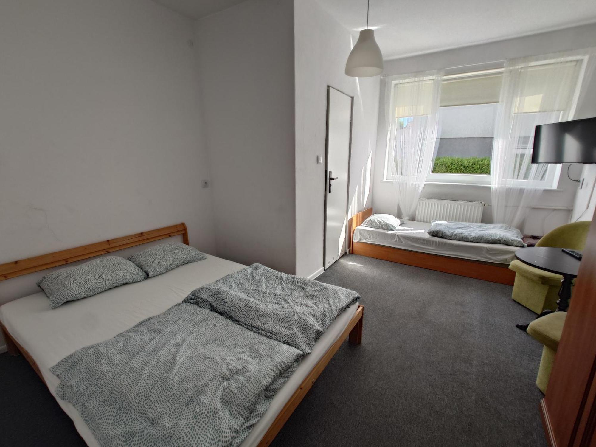 Ferienwohnung Marynarska 57 Darłówko Exterior foto
