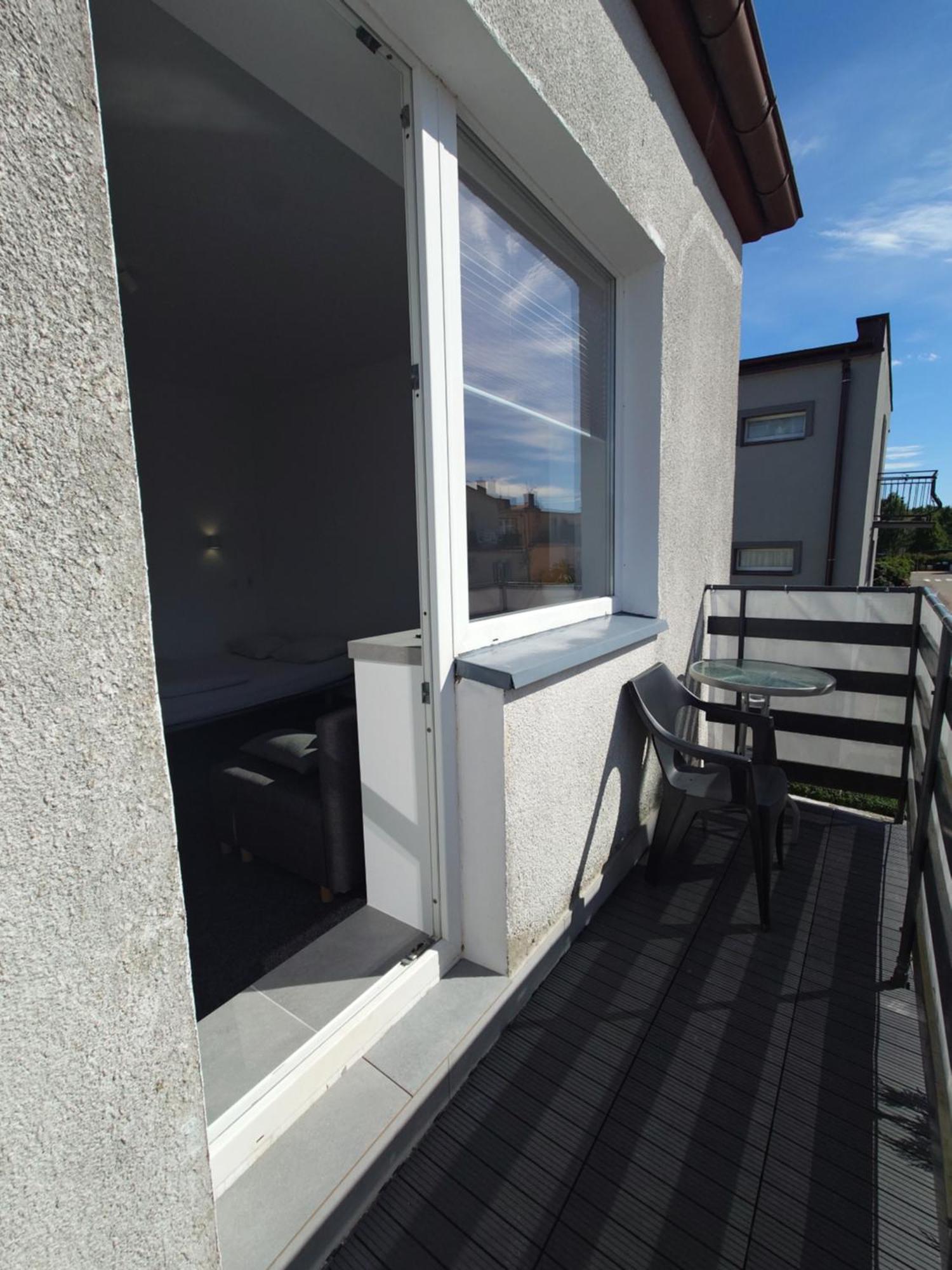 Ferienwohnung Marynarska 57 Darłówko Exterior foto
